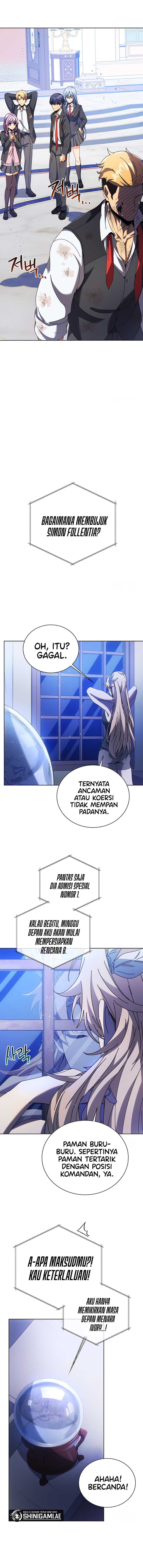 Necromancer Academys Genius Summoner Chapter 86 Halaman 12