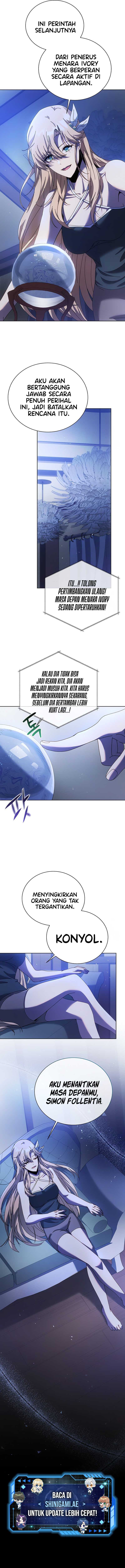 Necromancer Academys Genius Summoner Chapter 86 Halaman 13