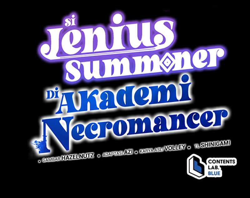 Necromancer Academys Genius Summoner Chapter 86 Halaman 14