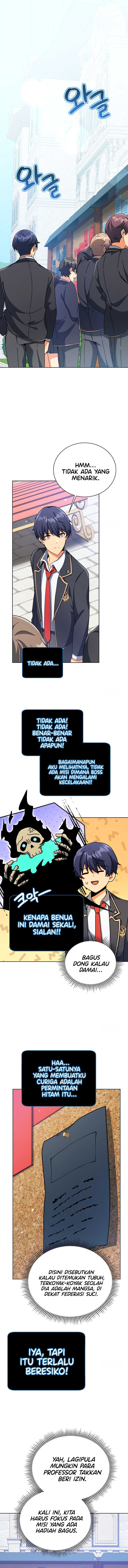 Necromancer Academys Genius Summoner Chapter 87 Halaman 9