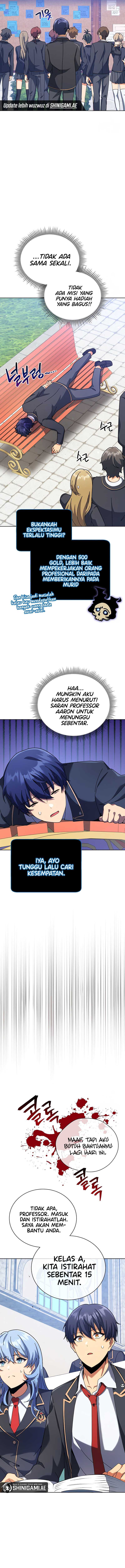 Necromancer Academys Genius Summoner Chapter 87 Halaman 10