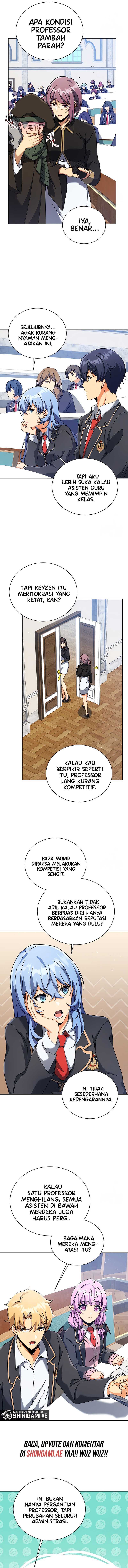 Necromancer Academys Genius Summoner Chapter 87 Halaman 11