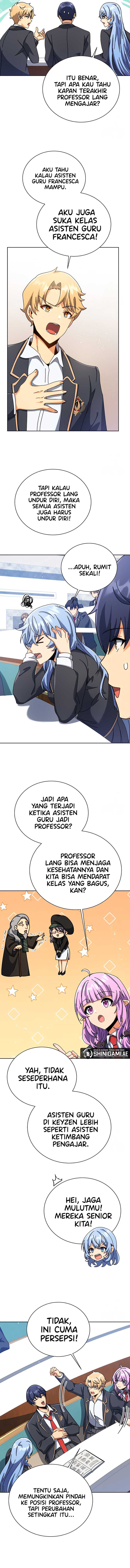 Necromancer Academys Genius Summoner Chapter 87 Halaman 12