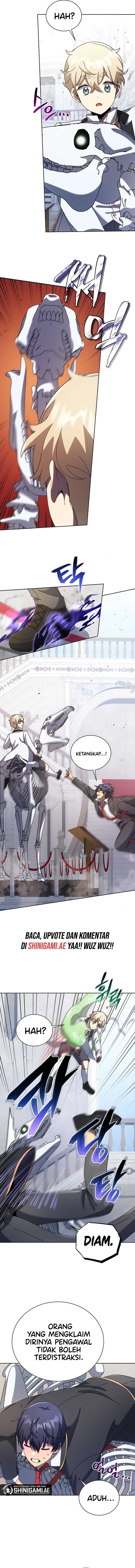 Necromancer Academys Genius Summoner Chapter 89 Halaman 6