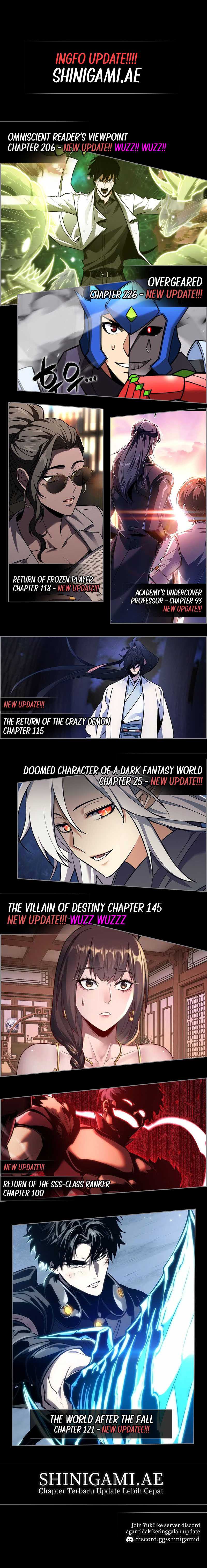 Necromancer Academys Genius Summoner Chapter 89 Halaman 15