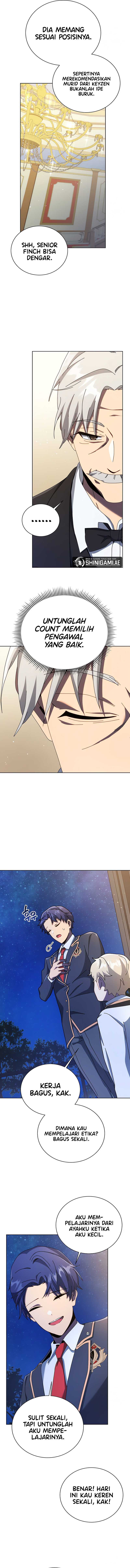 Necromancer Academys Genius Summoner Chapter 90 Halaman 9