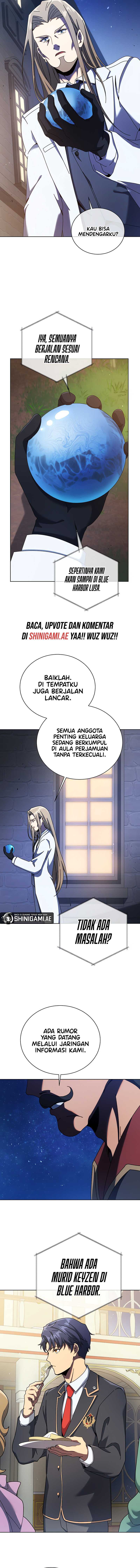 Necromancer Academys Genius Summoner Chapter 90 Halaman 11