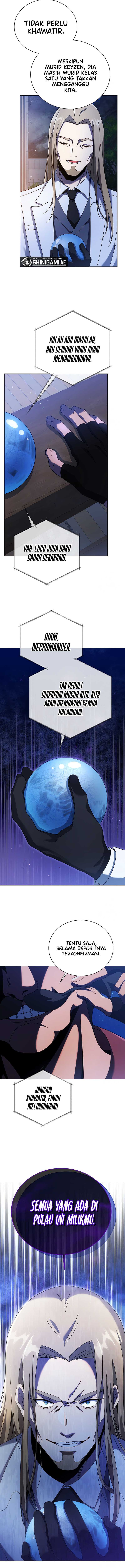 Necromancer Academys Genius Summoner Chapter 90 Halaman 12