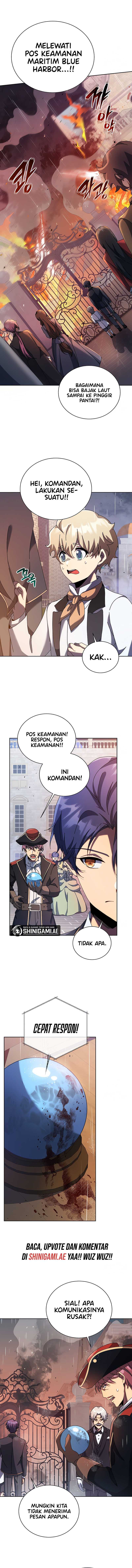 Necromancer Academys Genius Summoner Chapter 91 Halaman 6