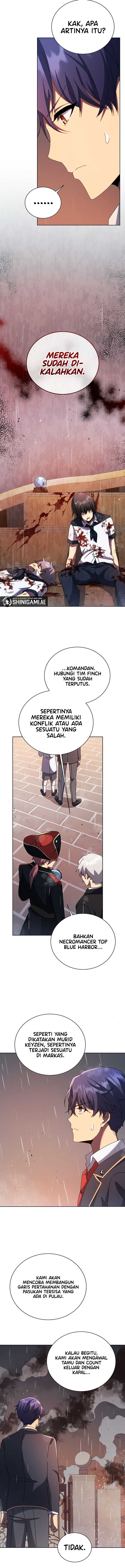 Necromancer Academys Genius Summoner Chapter 91 Halaman 7