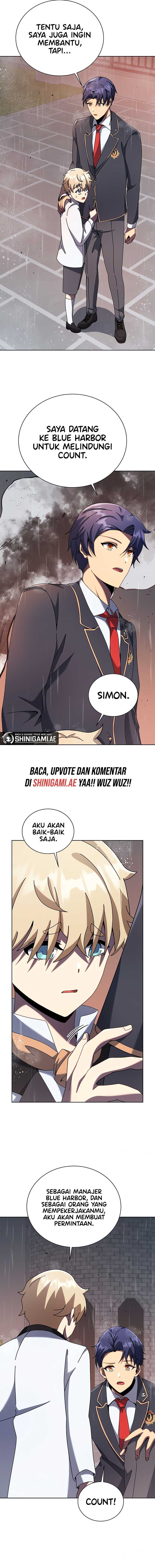 Necromancer Academys Genius Summoner Chapter 91 Halaman 11