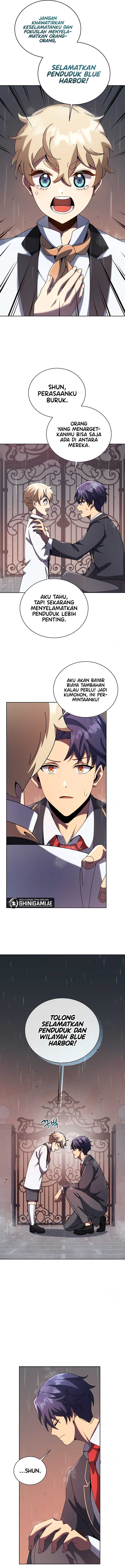Necromancer Academys Genius Summoner Chapter 91 Halaman 12