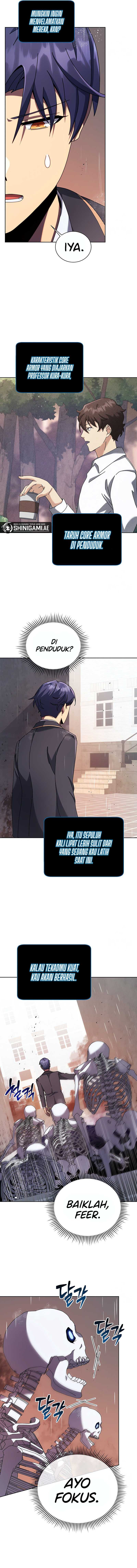 Necromancer Academys Genius Summoner Chapter 92 Halaman 5