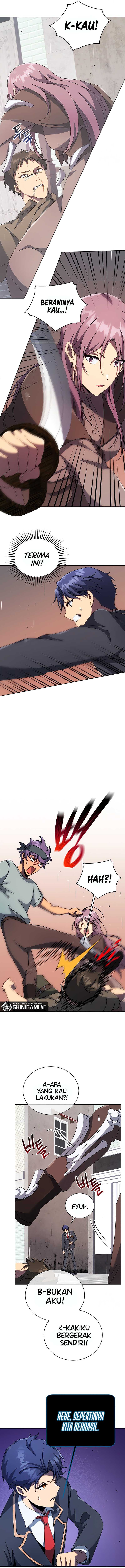 Necromancer Academys Genius Summoner Chapter 92 Halaman 8