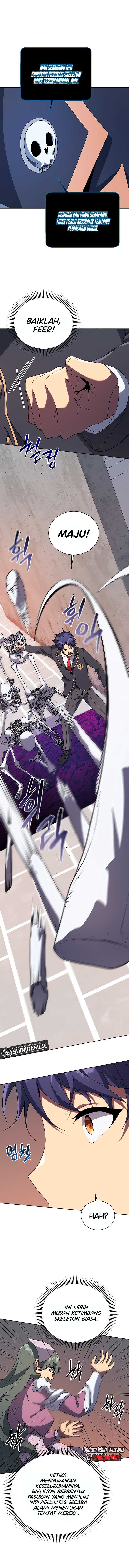 Necromancer Academys Genius Summoner Chapter 92 Halaman 9