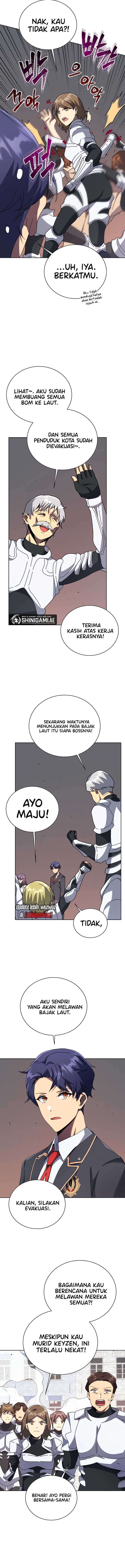 Necromancer Academys Genius Summoner Chapter 93 Halaman 5