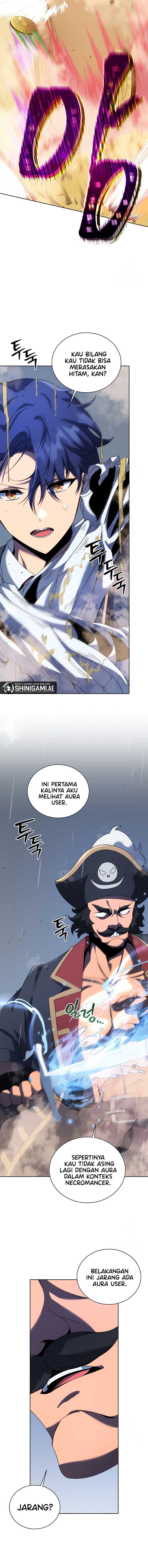 Necromancer Academys Genius Summoner Chapter 93 Halaman 8