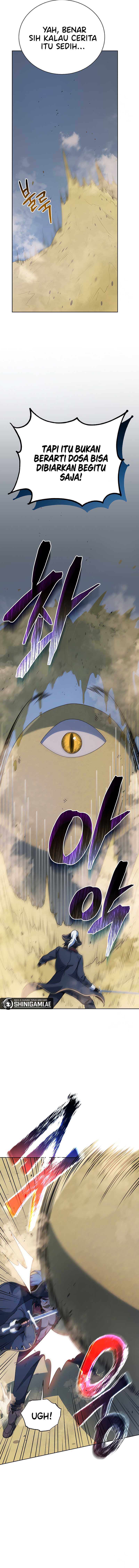 Necromancer Academys Genius Summoner Chapter 93 Halaman 12