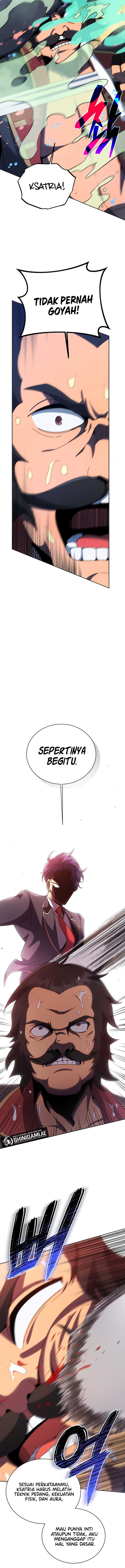 Necromancer Academys Genius Summoner Chapter 93 Halaman 14