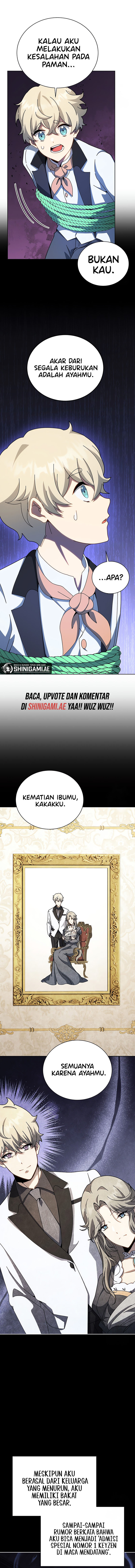 Necromancer Academys Genius Summoner Chapter 95 Halaman 6
