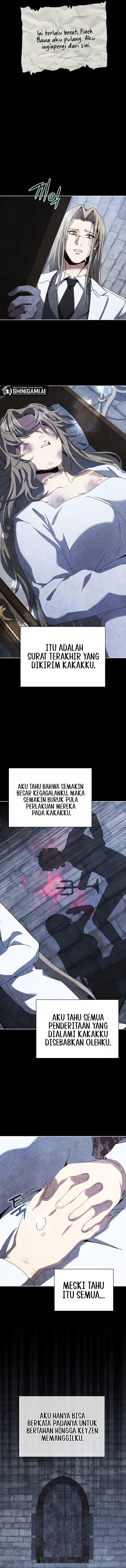 Necromancer Academys Genius Summoner Chapter 95 Halaman 8