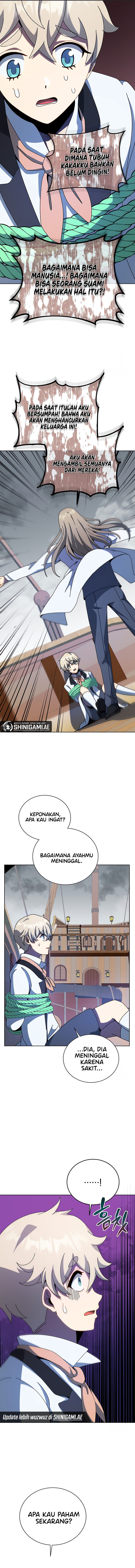 Necromancer Academys Genius Summoner Chapter 95 Halaman 10