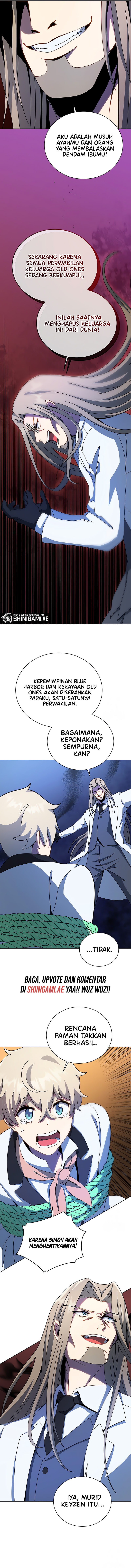 Necromancer Academys Genius Summoner Chapter 95 Halaman 11