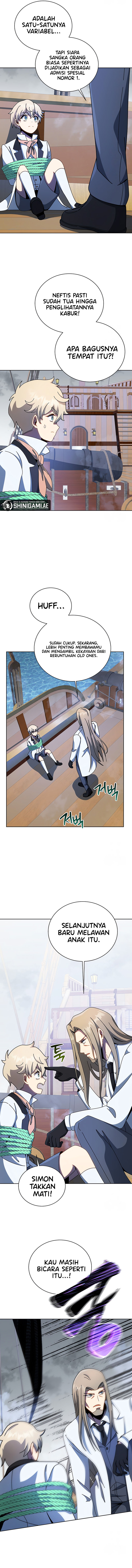 Necromancer Academys Genius Summoner Chapter 95 Halaman 12