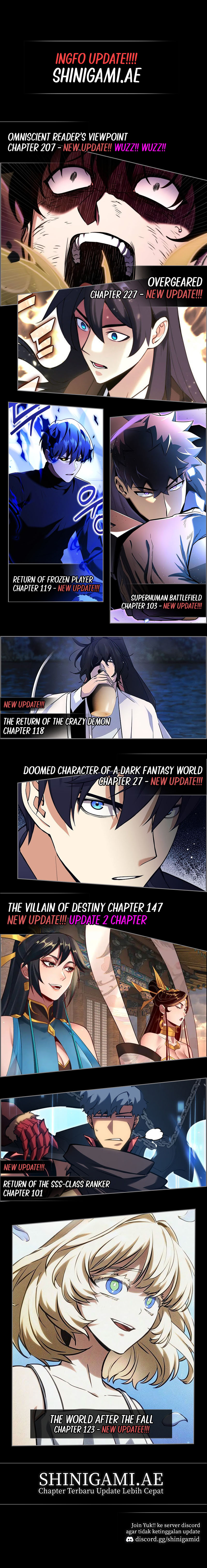 Necromancer Academys Genius Summoner Chapter 95 Halaman 16