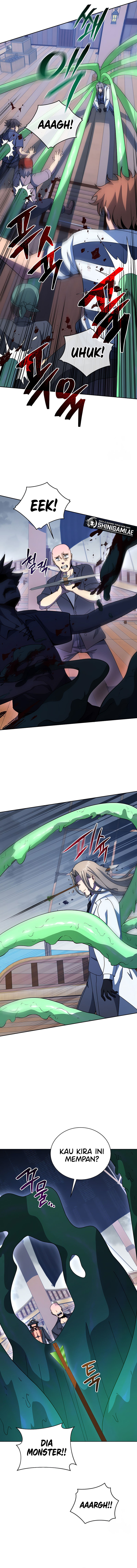 Necromancer Academys Genius Summoner Chapter 96 Halaman 4