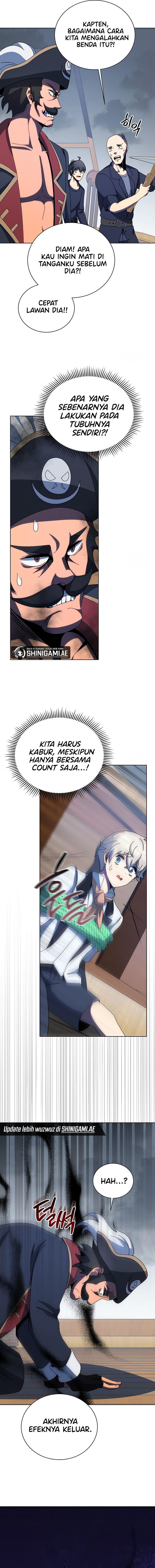 Necromancer Academys Genius Summoner Chapter 96 Halaman 5