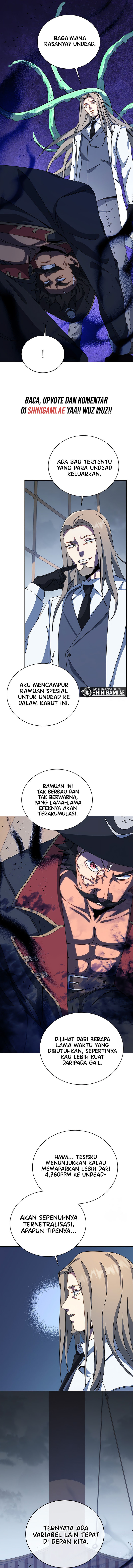 Necromancer Academys Genius Summoner Chapter 96 Halaman 6