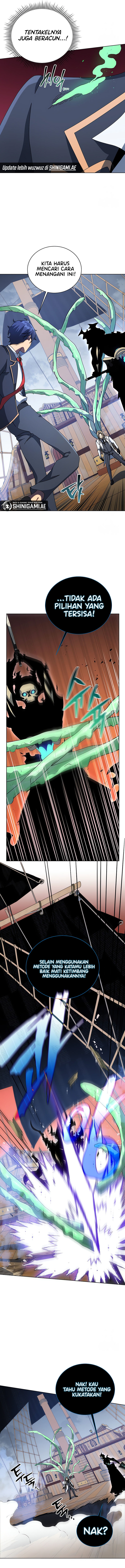 Necromancer Academys Genius Summoner Chapter 96 Halaman 11