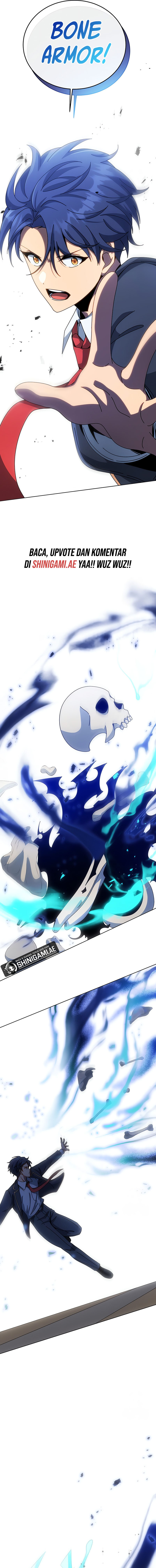 Necromancer Academys Genius Summoner Chapter 96 Halaman 15