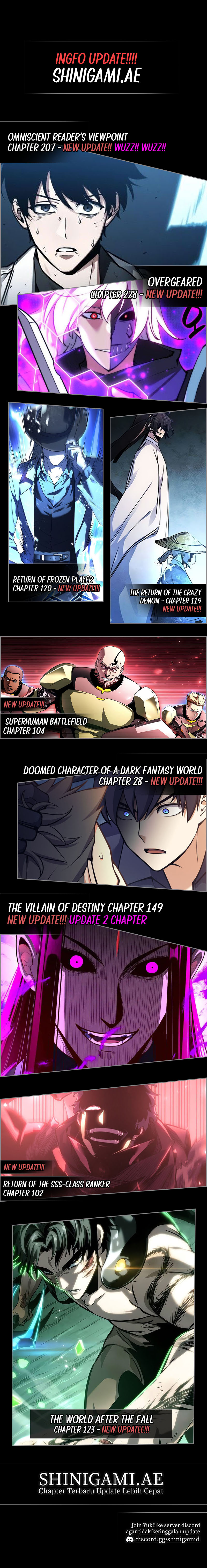 Necromancer Academys Genius Summoner Chapter 96 Halaman 17
