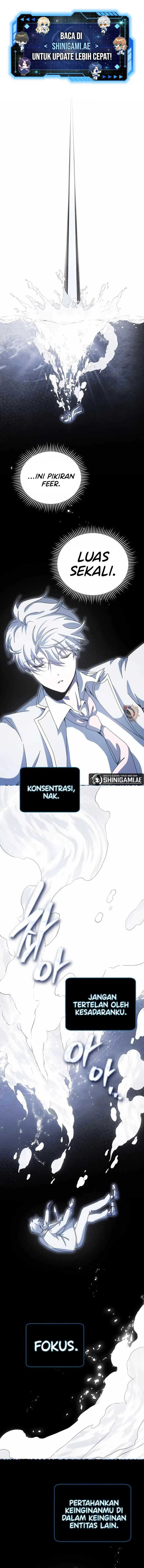 Necromancer Academys Genius Summoner Chapter 97 Halaman 2