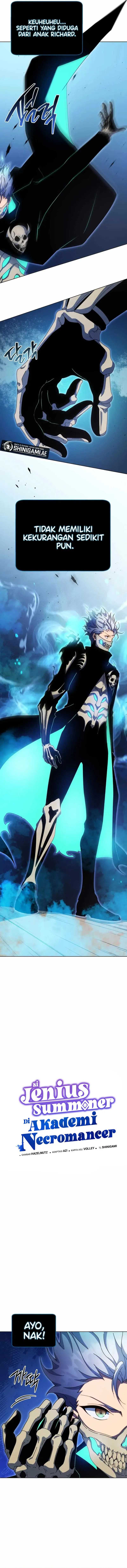 Necromancer Academys Genius Summoner Chapter 97 Halaman 4