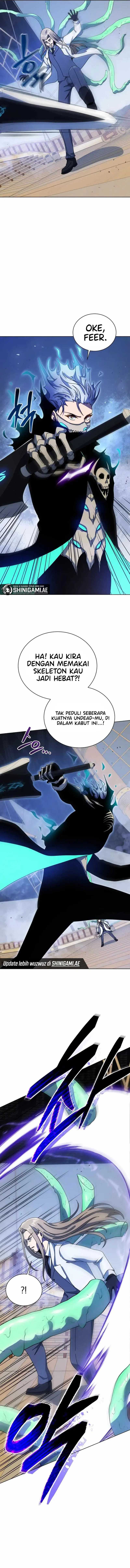 Necromancer Academys Genius Summoner Chapter 97 Halaman 5