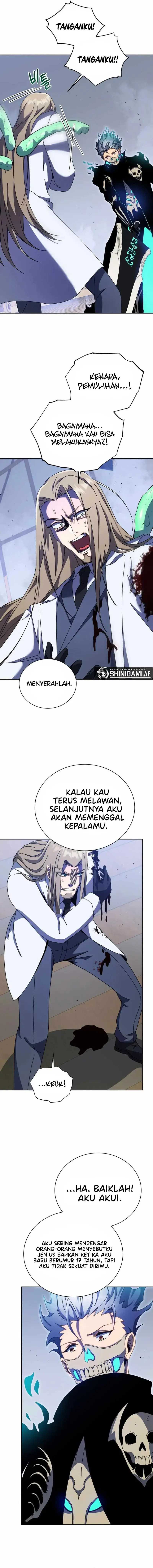 Necromancer Academys Genius Summoner Chapter 97 Halaman 7