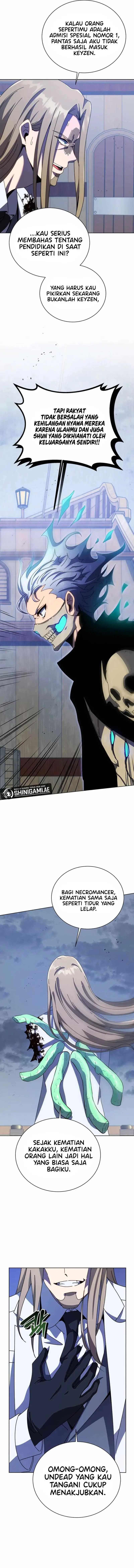 Necromancer Academys Genius Summoner Chapter 97 Halaman 8