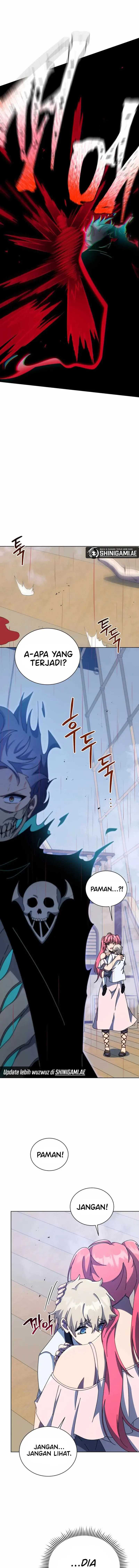 Necromancer Academys Genius Summoner Chapter 97 Halaman 10