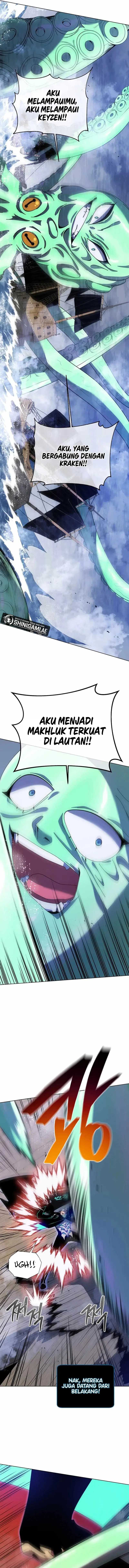 Necromancer Academys Genius Summoner Chapter 97 Halaman 12