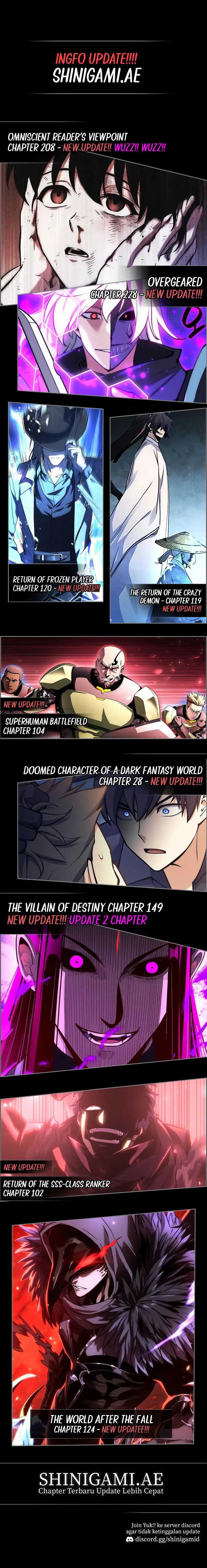 Necromancer Academys Genius Summoner Chapter 97 Halaman 15