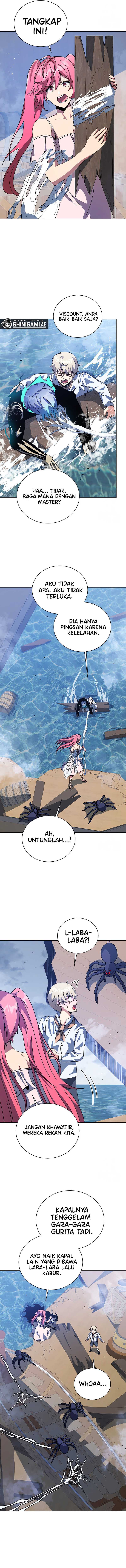 Necromancer Academys Genius Summoner Chapter 98 Halaman 8