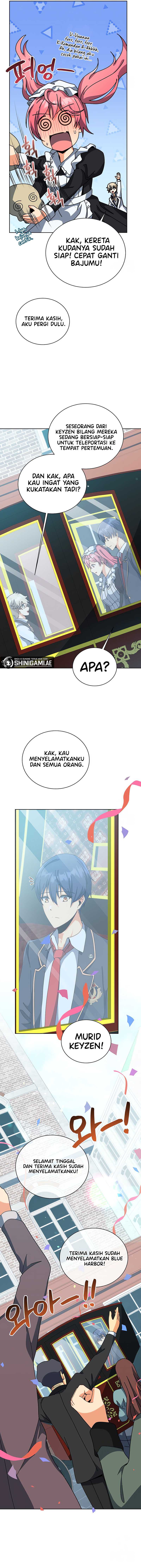 Necromancer Academys Genius Summoner Chapter 98 Halaman 13