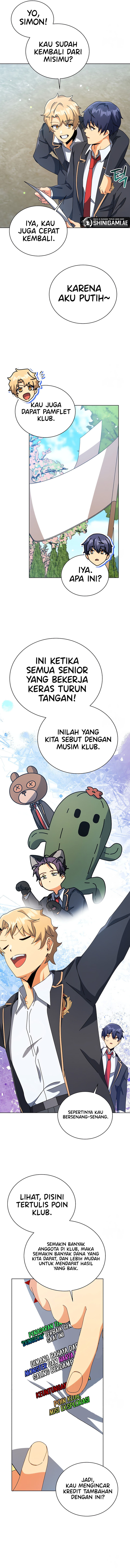 Necromancer Academys Genius Summoner Chapter 99 Halaman 7