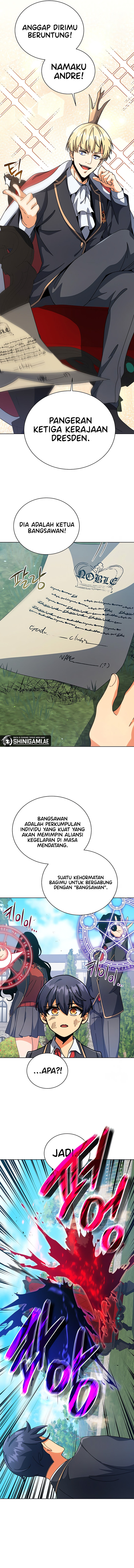 Necromancer Academys Genius Summoner Chapter 99 Halaman 13