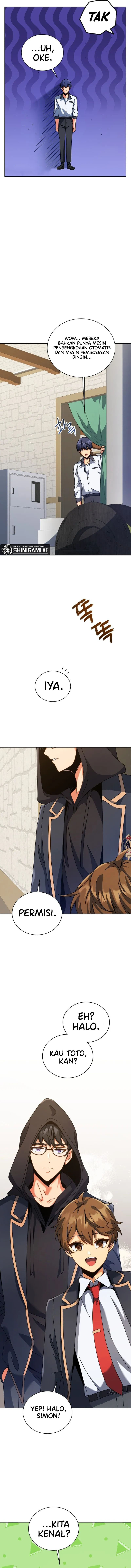 Necromancer Academys Genius Summoner Chapter 101 Halaman 12