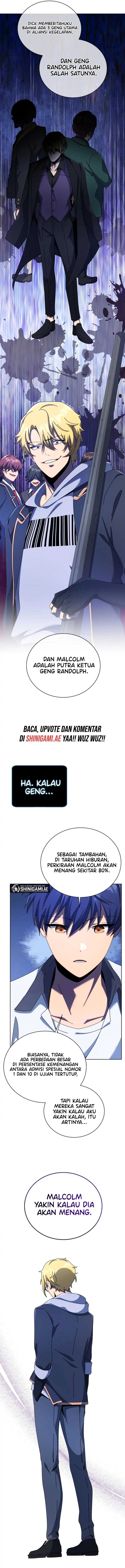 Necromancer Academys Genius Summoner Chapter 104 Halaman 6