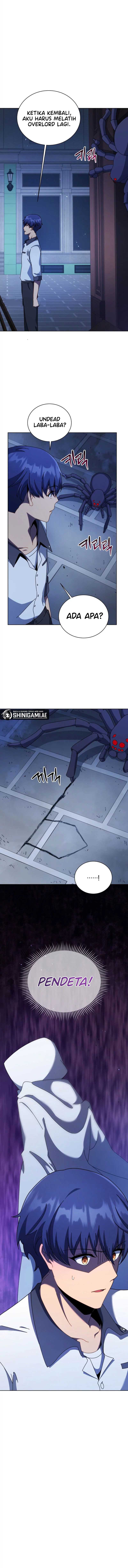 Necromancer Academys Genius Summoner Chapter 104 Halaman 7